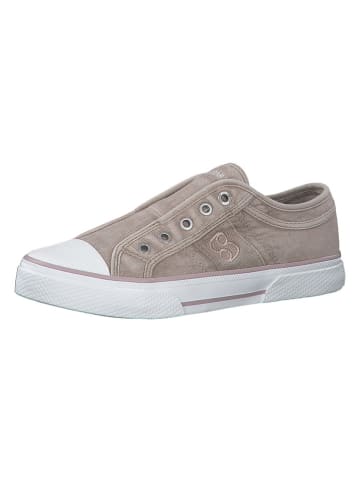 s.Oliver Sneakers beige