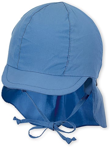 Sterntaler Schirmmütze in Blau