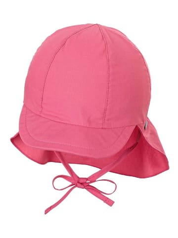 Sterntaler Schirmmütze in Pink