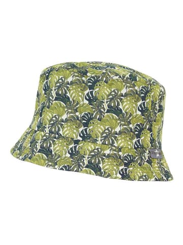 Sterntaler Dwustronny kapelusz w kolorze khaki