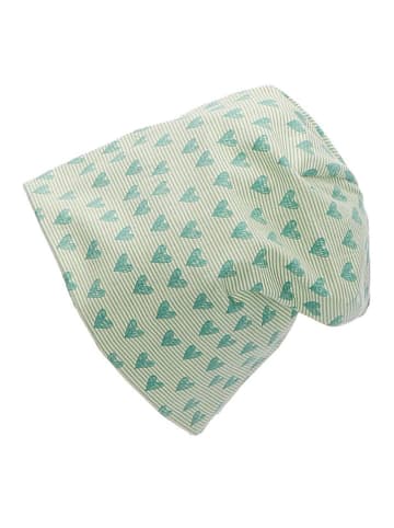 Sterntaler Beanie in Grün