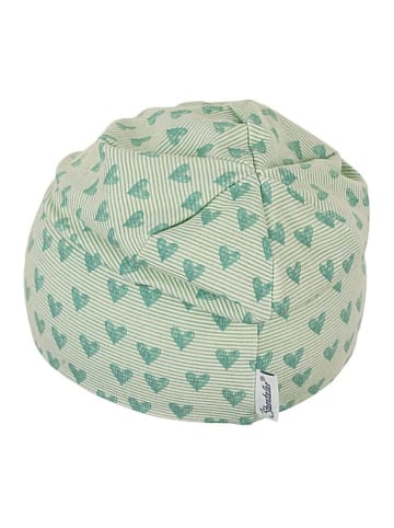 Sterntaler Beanie in Grün