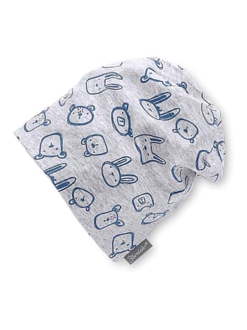 Sterntaler® Beanie in Grau