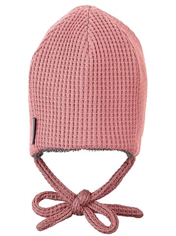 Sterntaler Bindemütze in Pink
