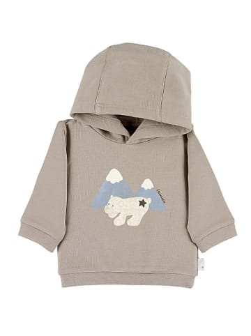 Sterntaler Hoodie beige