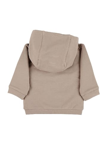 Sterntaler Hoodie beige