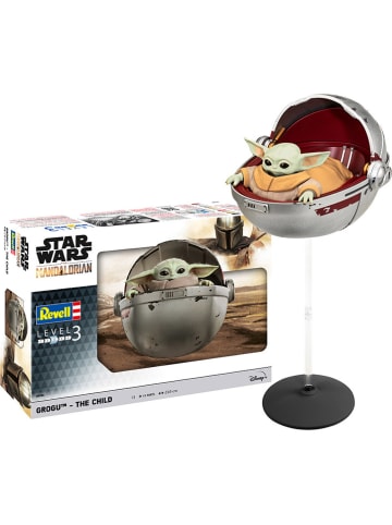 The Child Modellbausatz "The Mandalorian: Grogu - The Child" - ab 10 Jahren