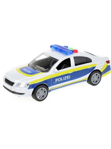 Toi-Toys Politiewagen - vanaf 3 jaar
