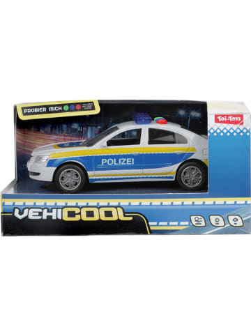 Toi-Toys Polizeiwagen - ab 3 Jahren