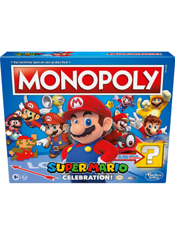 Hasbro Monopoly "Super Mario Celebration" - 8+