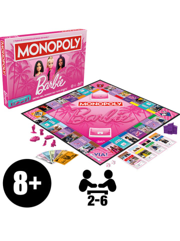 Hasbro Monopoly "Barbie" - 8+