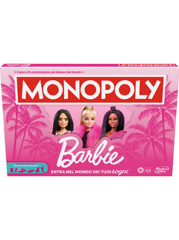 Hasbro Monopoly "Barbie" - ab 8 Jahren