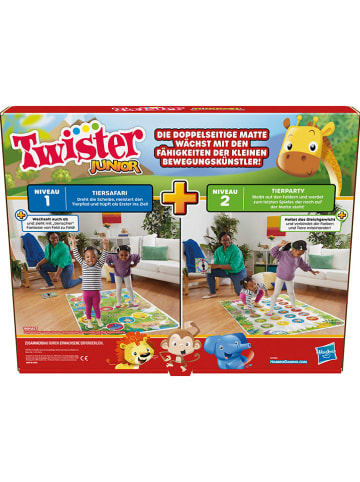 Hasbro Twister Junior - ab 3 Jahren