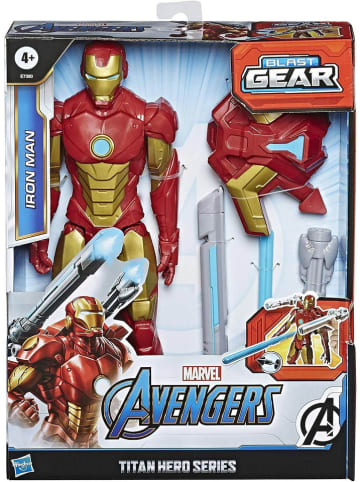 Hasbro Speelfiguur "Iron man" - vanaf 4 jaar