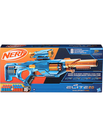 Hasbro Pistolet Nerf "Elite 2.0 Eaglepoint RD-8" - 8+