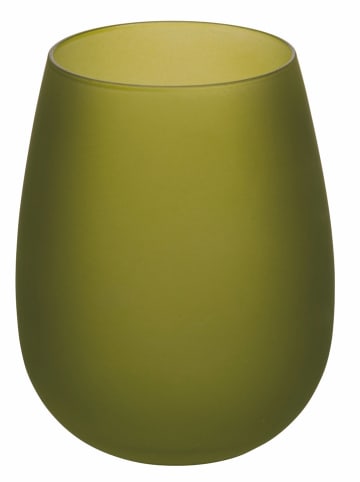 Villa d´Este Szklanki (6 szt.) "Happy Hour" w kolorze zielonym - 600 ml