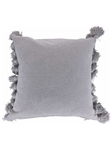 Villa d´Este Kussen lichtgrijs - (L)44,5 x (B)44,5 cm