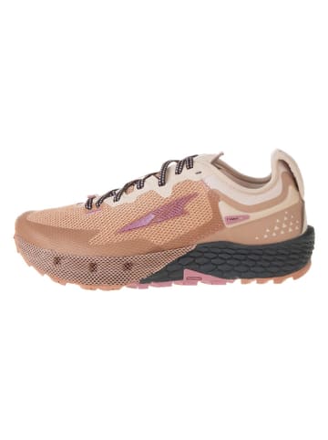 Altra Trailrunningschuhe "Timp 4" in Hellbraun
