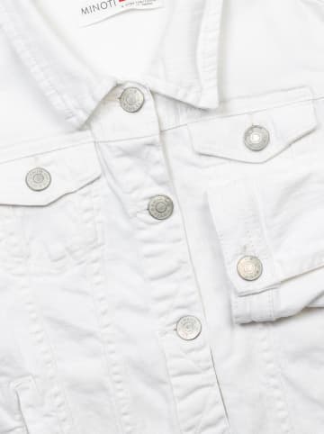 Minoti Jeansjacke in Weiß
