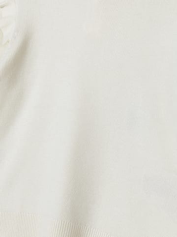 Minoti Bluza w kolorze kremowym