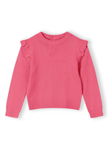 Minoti Sweatshirt in Pink