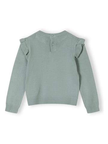 Minoti Sweatshirt groen