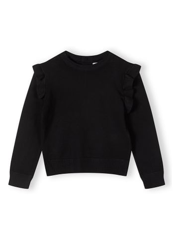 Minoti Sweatshirt zwart