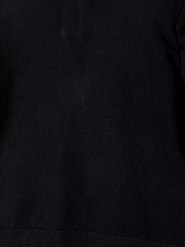 Minoti Bluza w kolorze czarnym
