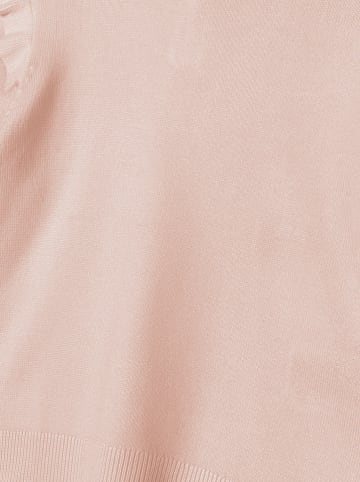 Minoti Bluza w kolorze jasnoróżowym