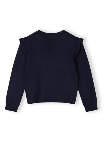 Minoti Sweatshirt donkerblauw