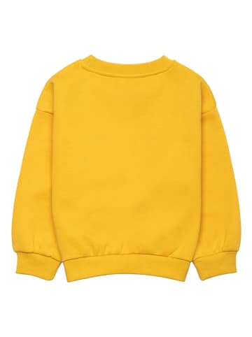 Minoti Sweatshirt geel