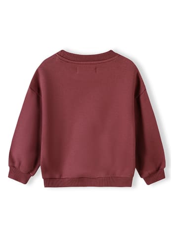Minoti Sweatshirt in Rot