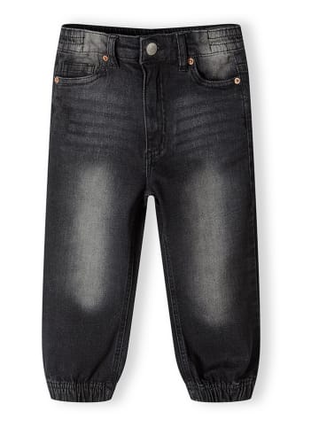 Minoti Jeans - Comfort fit - in Schwarz