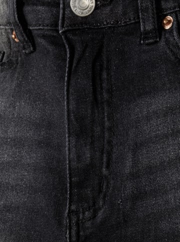 Minoti Dżinsy - Comfort fit - w kolorze czarnym