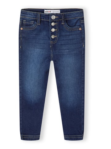 Minoti Jeans - Skinny fit - in Blau