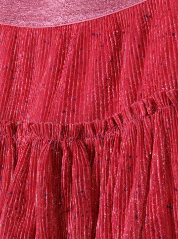 Minoti Spódnica w kolorze czerwonym