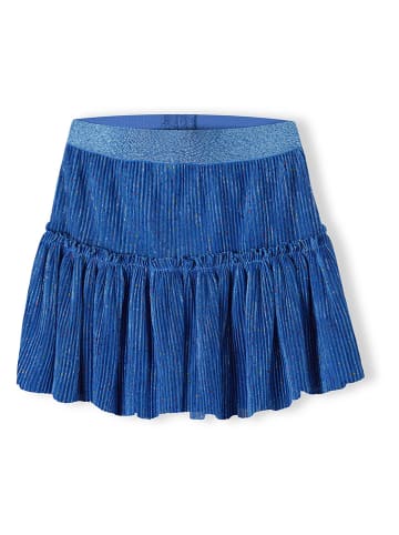 Minoti Spódnica w kolorze niebieskim