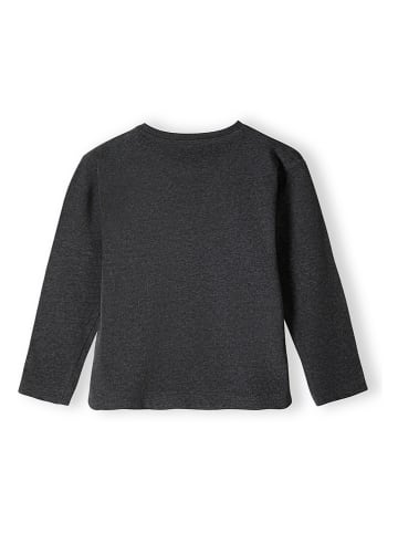 Minoti Longsleeve in Anthrazit