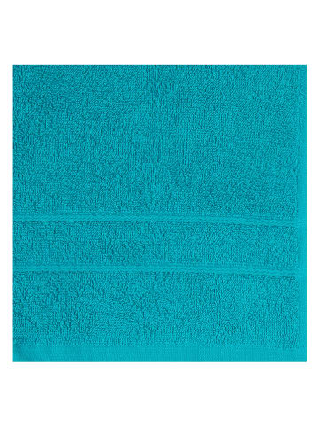 avance Ręczniki (10 szt.) w kolorze turkusowym