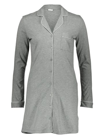 LASCANA Nachthemd grijs
