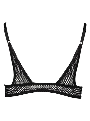 LASCANA Push-up-BH in Schwarz