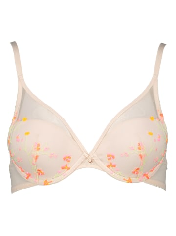 LASCANA Push-up-BH in Beige