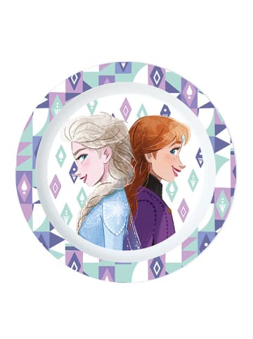 Disney Frozen 3-delige ontbijtset "Frozen" meerkleurig