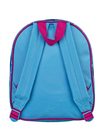 Undercover Rucksack "Fly and Sparkle" in Blau - (B)25 x (H)31 x (T)10 cm