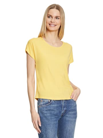 CARTOON Shirt in Gelb