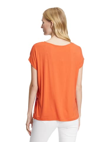 CARTOON Shirt in Orange
