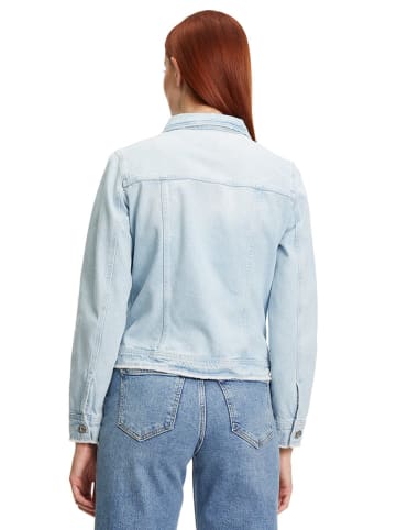 CARTOON Jeansjacke in Hellblau