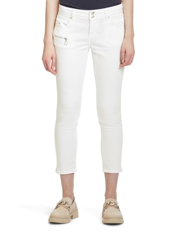 CARTOON Spodnie w kolorze białym