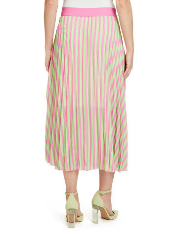 CARTOON Spódnica w kolorze różowo-zielonym