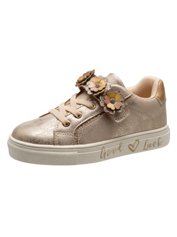 lamino Sneakers in Gold